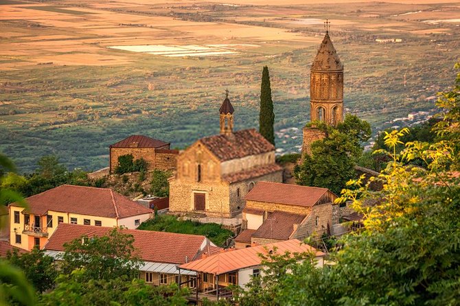 9 Days Baku to Qabala - Sheki - Zaqatala - Sighnaghi and Tbilisi Private Tour - UNESCO World Heritage Sites Visited