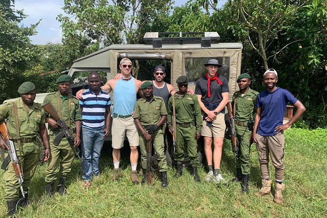 9 Days Congo Expedition