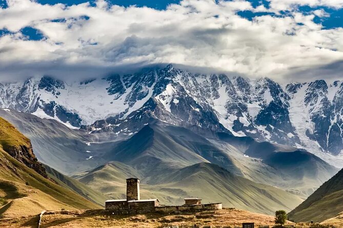 9 Days Private Hiking Tour in the Georgian Mountains of Caucasus - Frequently Asked Questions