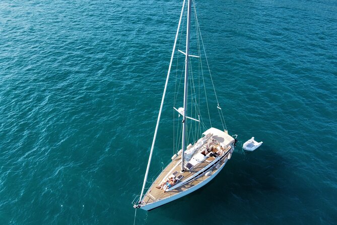 9 Hours Private Sailing Course in Portovenere