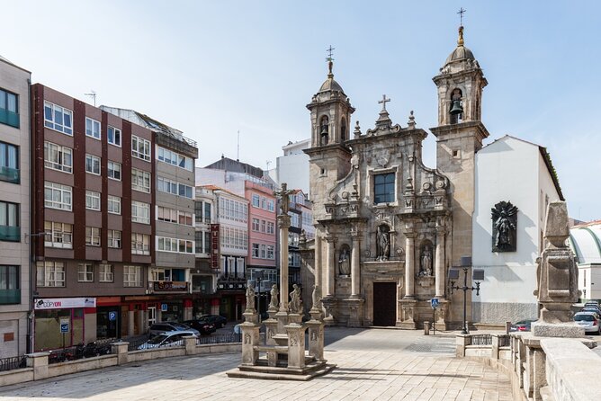 A Coruña Scavenger Hunt and Sights Self-Guided Tour - Customer Reviews