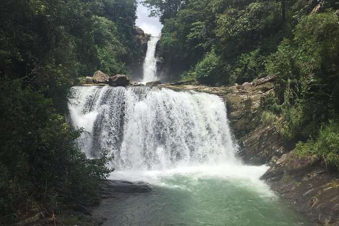 A Multi Day Tour Around Sri Lanka With Our Personal Driver - Itinerary Overview