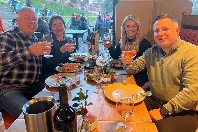 A Private Evening Tour With a Scottish Sommelier - The Sum Up