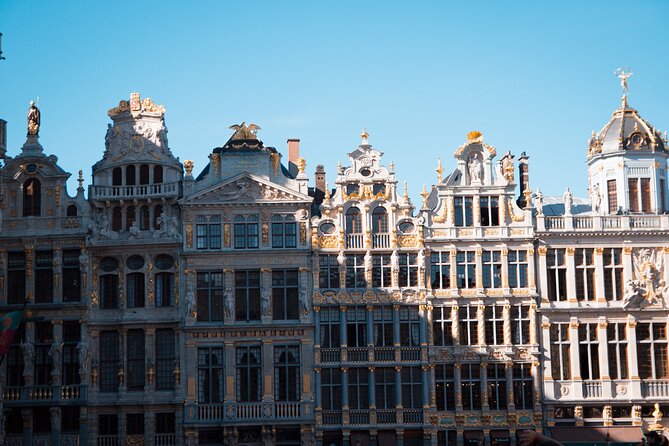 A Self-Guided Tour of Brussels: From Medieval to Modern Times - Frequently Asked Questions