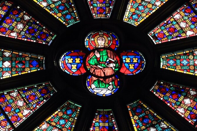 A Self-Guided Tour of Carcassonne's Ancient Basilica - Meeting Point and Start Time