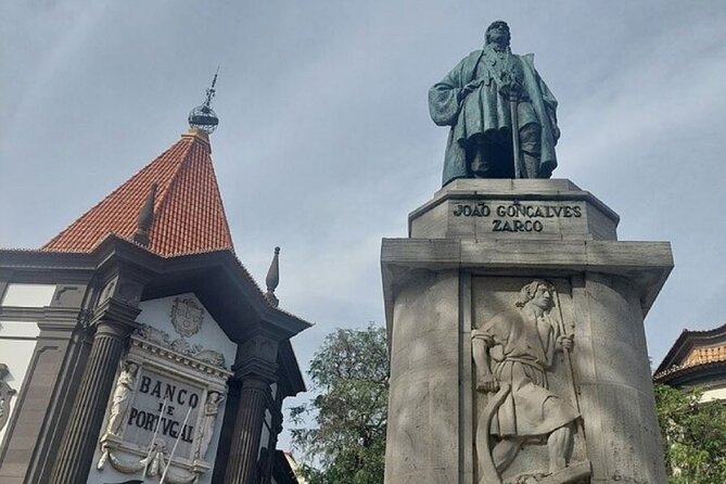 A Self-Guided Walk Through Funchal's Historic Heart With a Local - The Sum Up