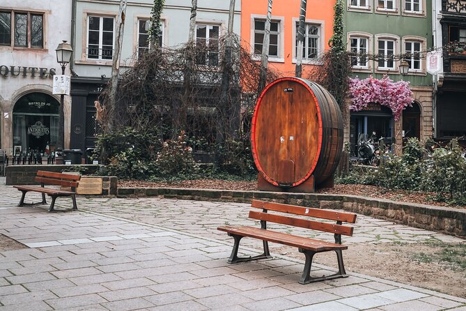 A Self-Guided Walking Tour of Strasbourg's Grand Île - Main Attractions