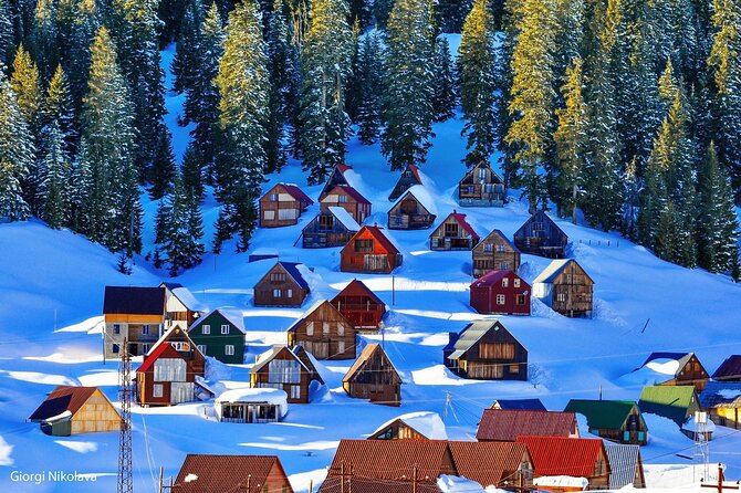 A Snowy Day Trip From Kutaisi, Discover Winter Magic in Georgia - Packing Tips for Winter