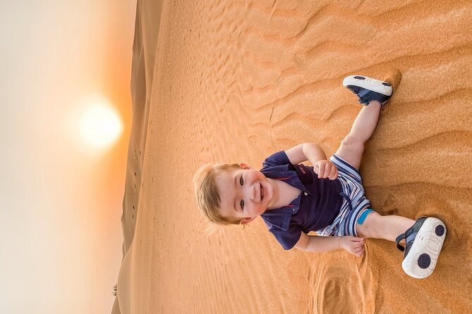 Abu Dhabi - Kids Friendly Morning Desert Safari - Additional Info
