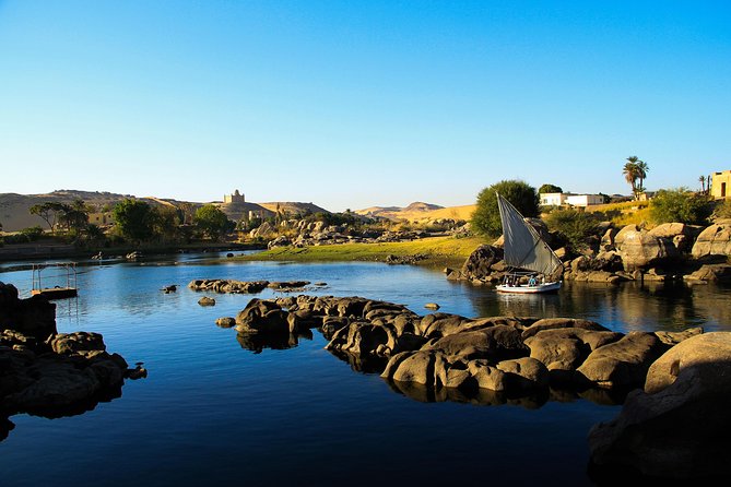 Abu Simbel and Aswan Overnight Tour From Marsa Alam - Inclusions