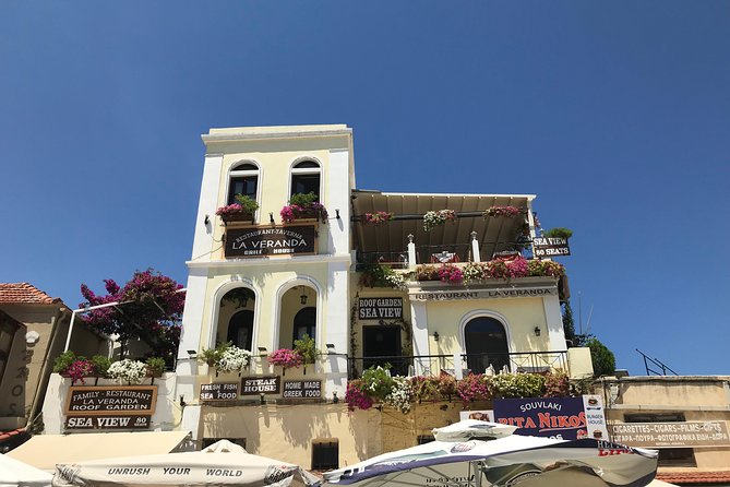 Accessible Rhodes Old Town – Half Day
