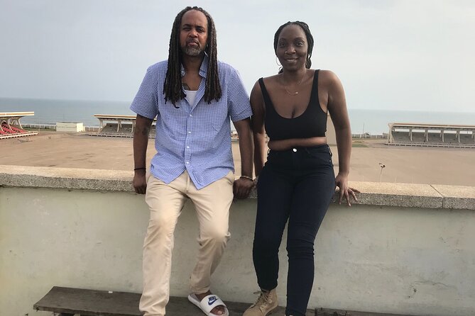 Accra City Tour - Tour Guidelines