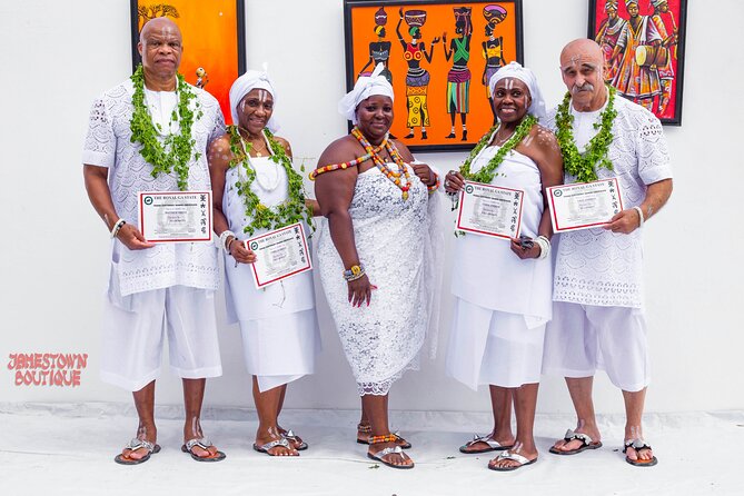 Accra: Traditional Naming Ceremony Experience - Ghanaian History and Heritage