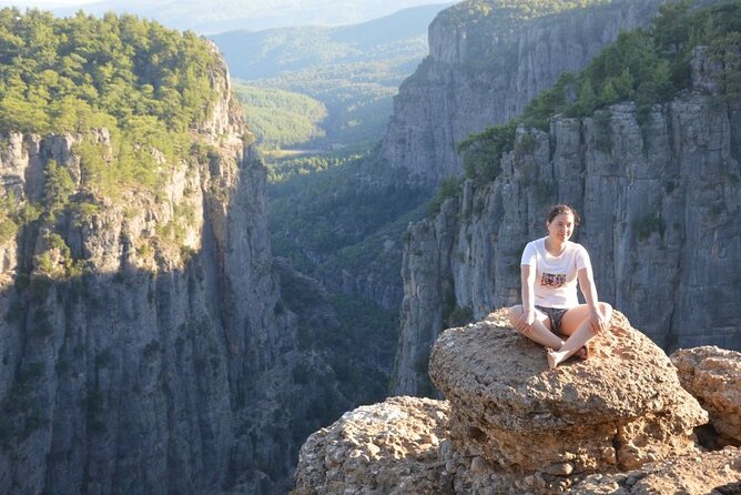 Adler Canyon and Selge Guided Tour With Hotel Transfers in Side - Expectations and Restrictions