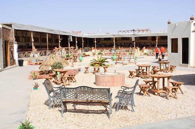 Adrenaline Full Day Safari by ATV Quad With Dinner and Night Show - Services Provided