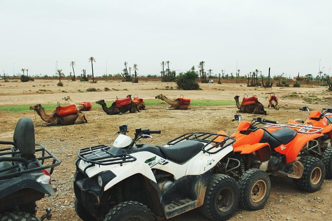 Adventure Quad Bikes 2 Hours - Duration: 2 Hours