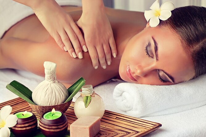Adventure Quad Biking Spa Hammam Massage - Inclusions and Exclusions