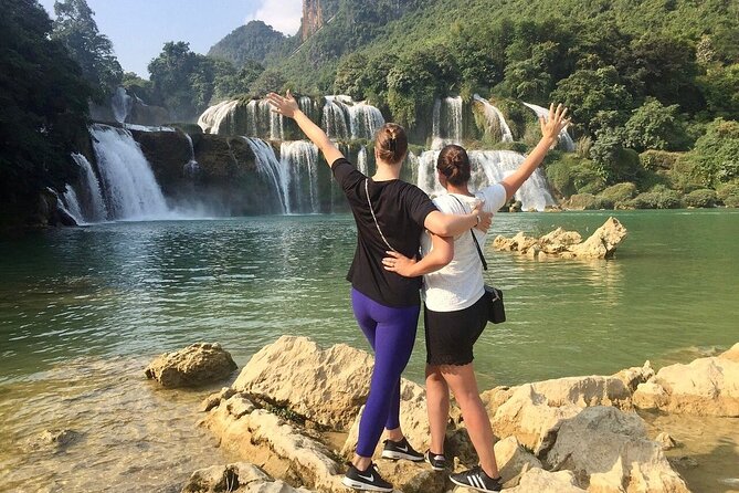 Adventure Tour to Ban Gioc Waterfall - Ba Be Lake 3 Days 2 Nights - Itinerary Highlights