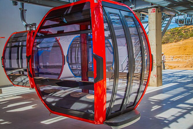 Agadir Cable Car Tour & City Tour Souk & Kasbah : 9AM or 2:30pm