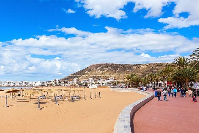 Agadir Day Trip From Marrakech Privatte Van 7 Seats - Additional Information