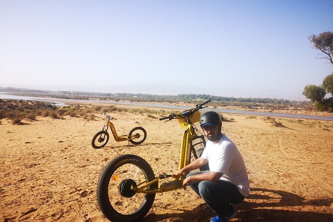 Agadir Electric Scooter Tour