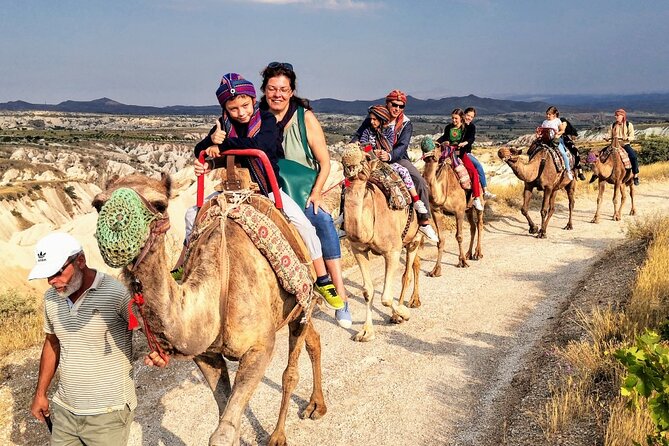 Agadir Sunset on Camel Ride With Barbecue - Pickup Details and Safety