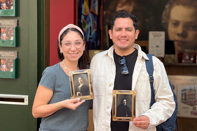 Ai-Portrait Photo Souvenir - Location Details