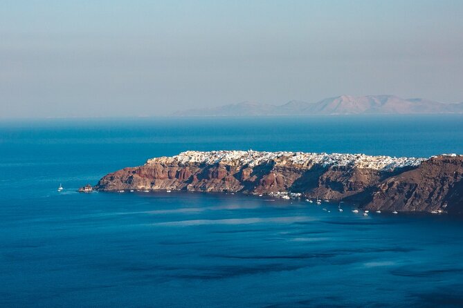 Airport, Port and Hotel Private Transfer in Santorini - Easy Booking Process