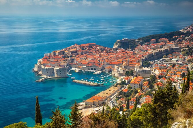 Airport Shuttle Bus From Dubrovnik Airport to Dubrovnik City - Service Details