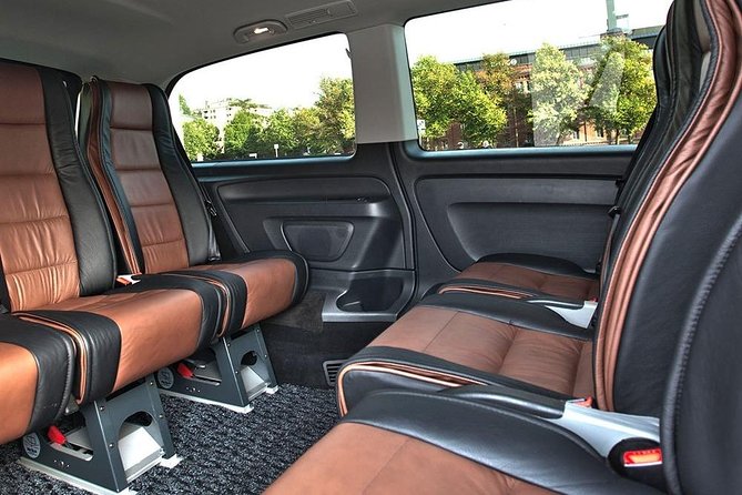 Airport to Hotel or Hotel to Airport Transfer in Baku - Cancellation Policy