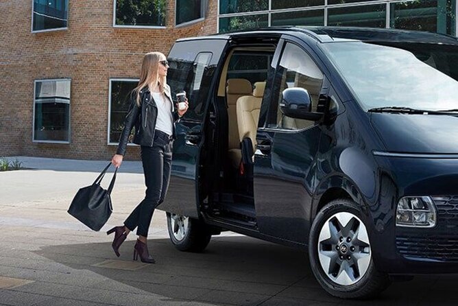 Airport Transfer To Dead Sea Hotel - Meeting and Pickup Details