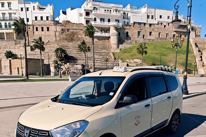 Airport Transfer to Tanger City