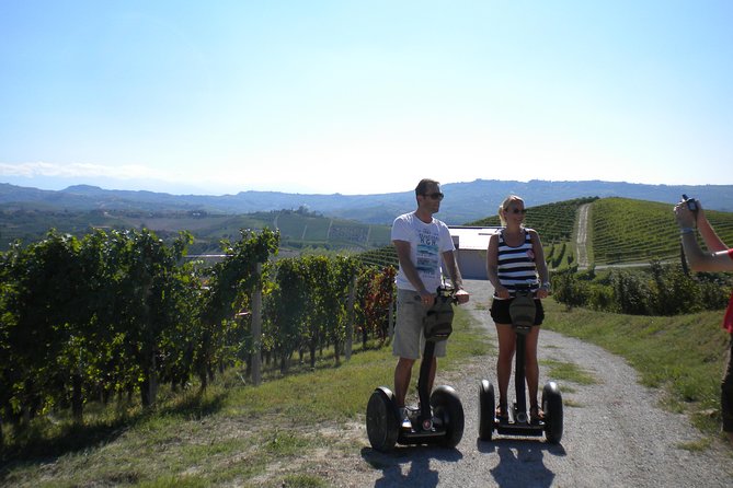 Albahills Segway Tour - Eco-Friendly Travel