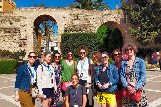 Alcazar and Cathedral, the Must-Sees, Private Tour. - The Sum Up