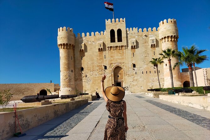 Alexandria Full Day Tour From Cairo – 10 Hours - Tour Itinerary