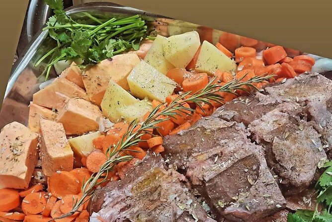 Algarve Traditional Food and Wine Tasting - Frequently Asked Questions
