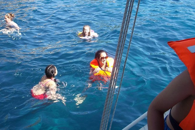 All Inclusive Marmaris Boat Trip With Lunch & Unlimited Drinks - Inclusions