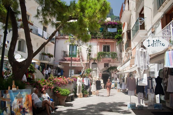 Amalfi Coast: Full Day Trip to Paradise With Your Local Guide - Pricing Information