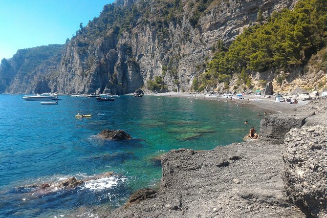Amalfi Coast Private Tour From Sorrento - Motorboat Protagon 28ft - Frequently Asked Questions