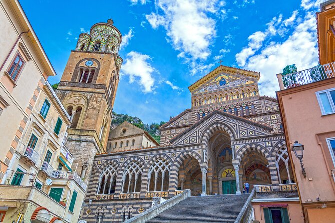 Amalfi Coast Sightseeing Bus Tour From Pompeii - Price and Booking