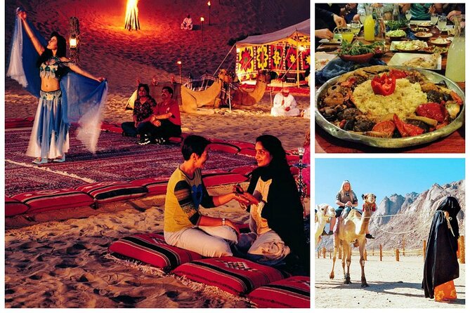 Amazing Bedouin Night & Star Watching &Vip Dinner-Sharm El Sheikh - Reviews