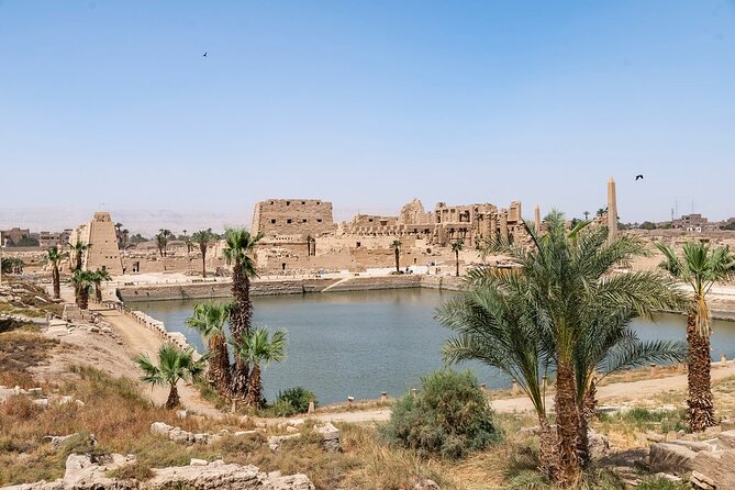 Amazing Day Tour to Luxor From Cairo by Plane,Sailing Felucca & Camel Ride,Tours - Visit to Valley of the Kings