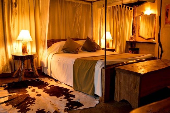 Amboseli National Park 3-Day Safari - Itinerary Details