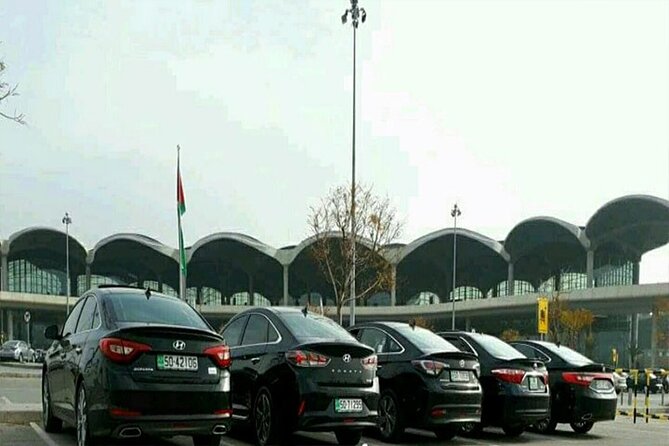 Amman Airport Private Arrival Transfer - The Sum Up