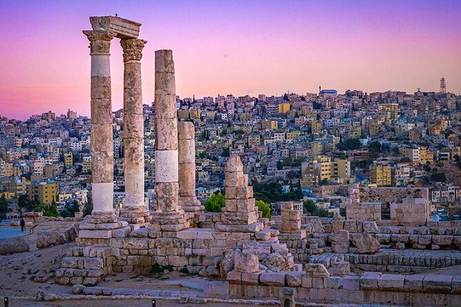 Amman City Tour & Desert Castles Sightseeing - Reviews Summary