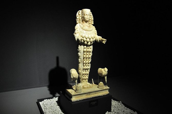 Ancient Ephesus & Ephesus Museum & St. Johns Basilica Tour From Kusadasi - Itinerary Overview