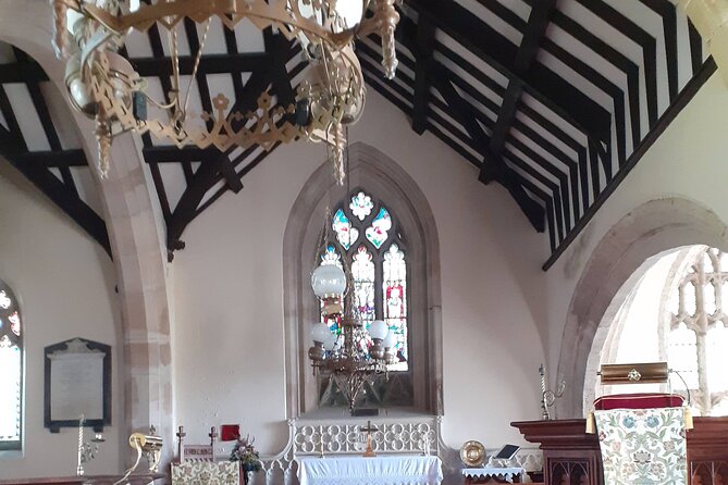 Angleseys Religious Sites Tour - Historical Churches Visited