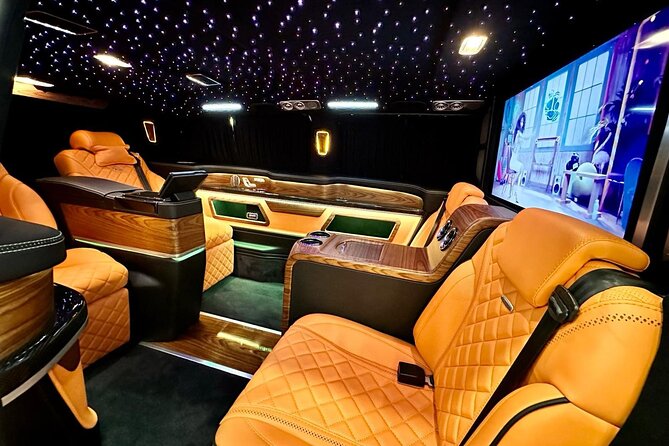 Antalya Airport VIP Transfer - Pricing and Reservation Process