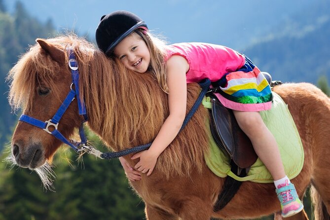Antalya Horseback Riding Tour With Roundtrip Transfer - Pickup Information