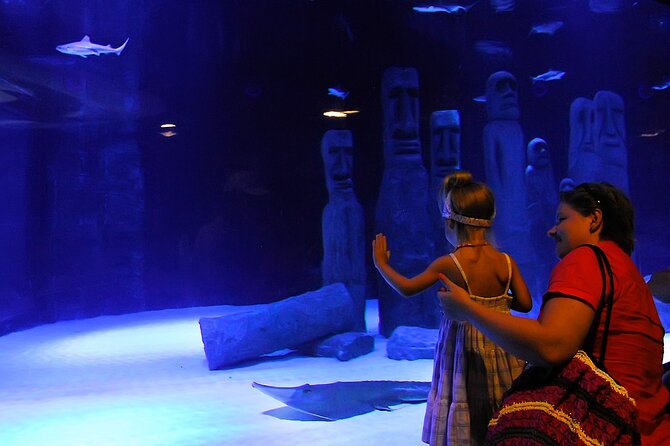 Antalya Tunnel Aquarium With Face2face Transfers Include